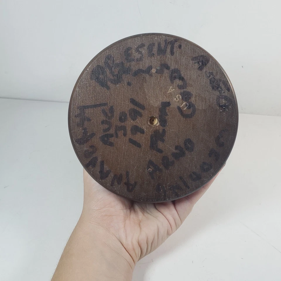 RARE Vintage MILLIONAIRE'S MONEY DOME Real Shredded Currency - Image 4 of 4