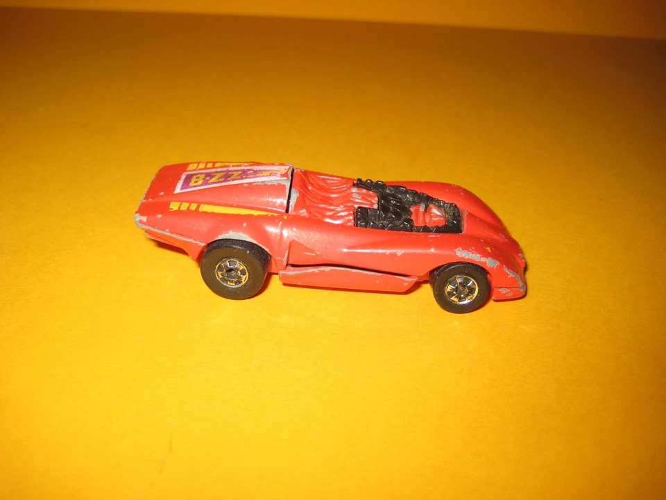 Hot Wheels Crack Up - ZZ-8 - Rennwagen - 1984 - Bild 3 von 4