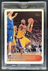 1996-97 Topps Kobe Bryant Rookie RC #138 Lakers