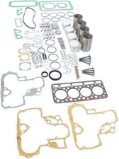 V1902 Overhaul Rebuild Kit For Kubota New Holland Skid-steer Loader L555 L553