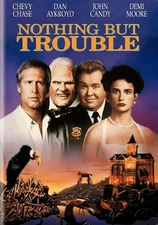 Nothing But Trouble DVD Dan Aykroyd NEW
