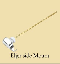 Ace Flush Lever Chrome Plated Chrome For Eljer - Side Mount