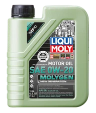 Liqui Moly 20436 Molygen New Generation 0W20 Engine Oil 1L