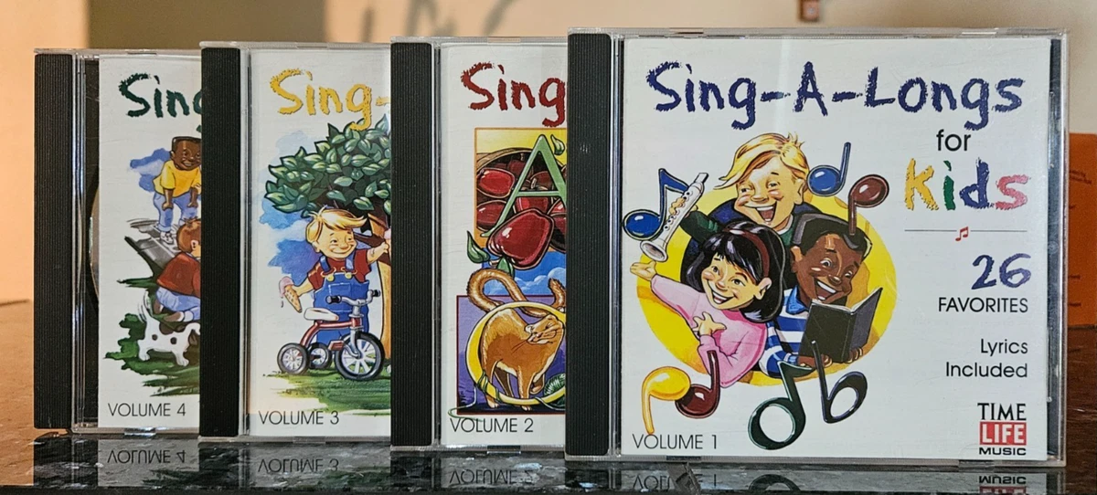 25+ Sing-Along Box Set Music CDs for sale | Updated Oct 2026