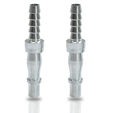 Air Line Hose Fitting Connector Barb Hose End 8mm Bayonet Coupler For PCL Vertex