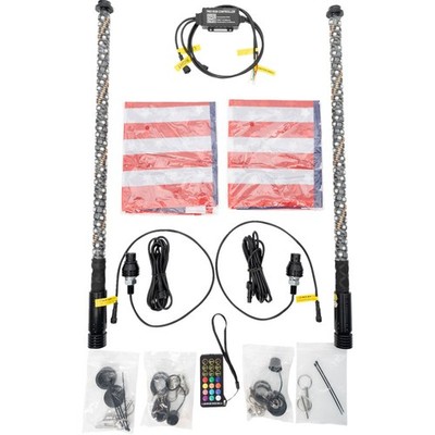 Bluhm Enterprises Transformer Whip Kits BL-WPSKIT2
