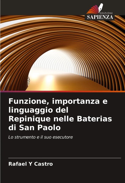 Rafael Y Castro | Funzione, Importanza E Linguaggio Del Repinique Nelle...-image