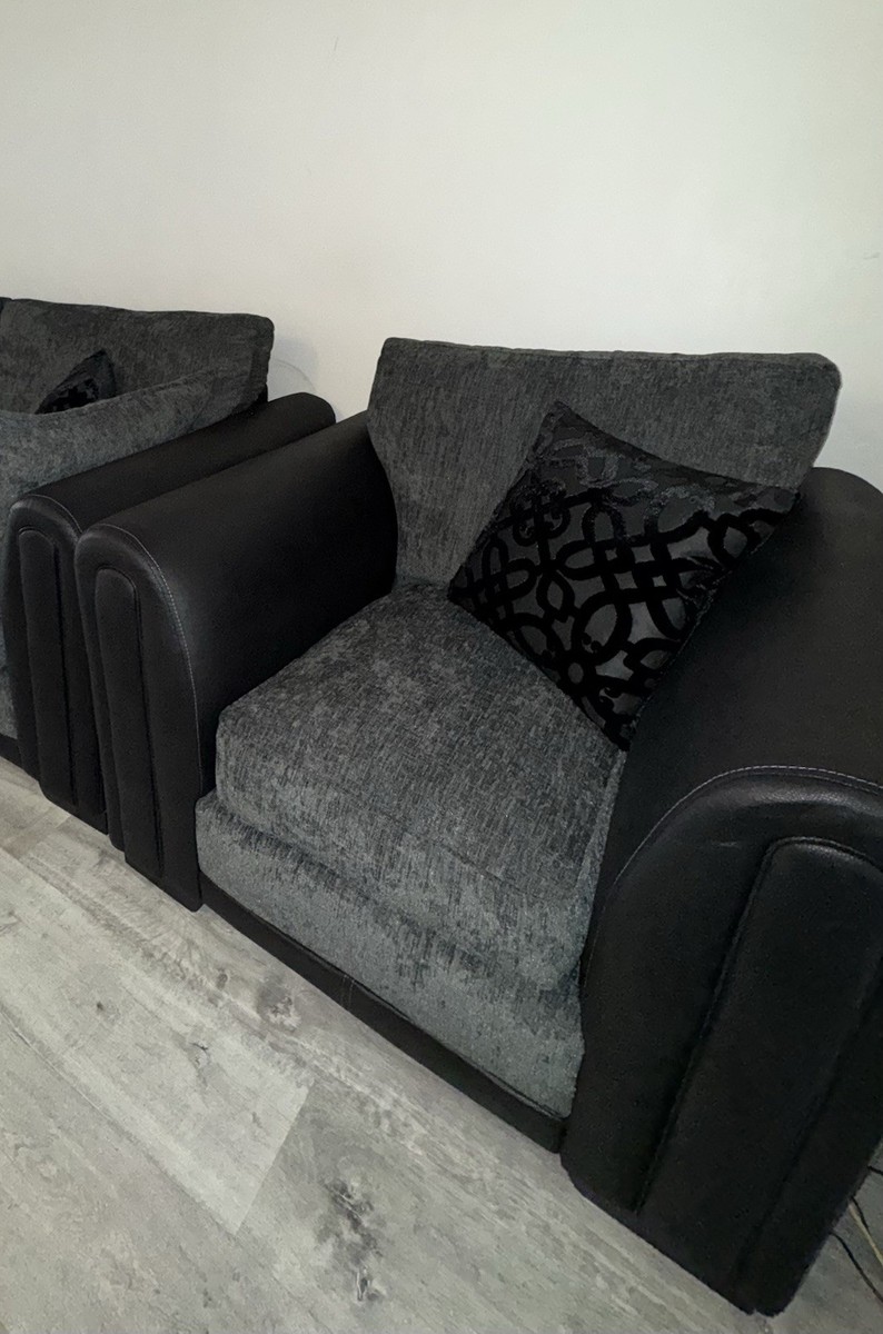 Living Room Dfs Seater Sofa Sale DFS Electric Recliner Ocean Blue