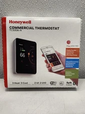 Honeywell New TC500A-N Commercial Wireless Thermostat, 24V