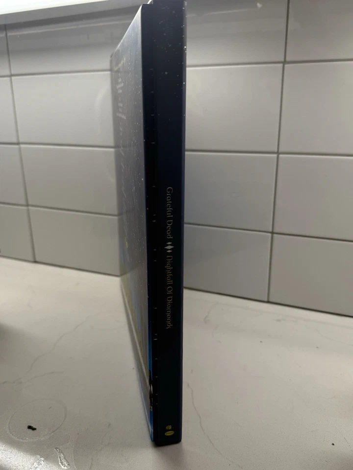 Grateful Dead - NIGHTFALL OF DIAMONDS 4LP VINYL VERY GOOD Record Store Day RSD - Image 3 of 4