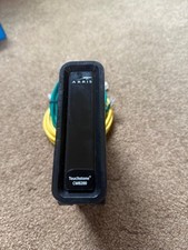 ARRIS Touchstone CM8200A Ultra Fast Cable Modem - Black