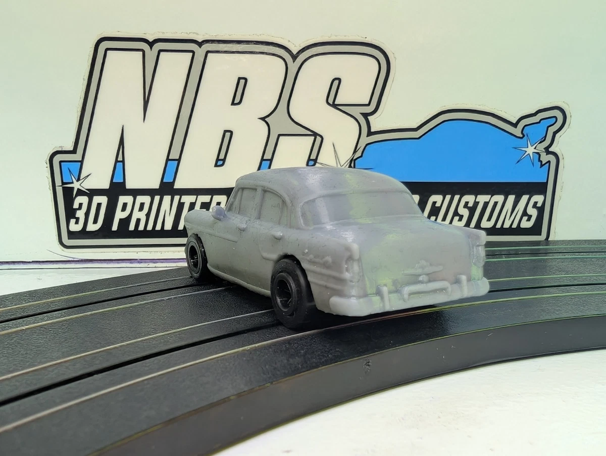 AFX Slot Car 3d Printed Body FC Holden Sedan Suit Bulldog 1.6