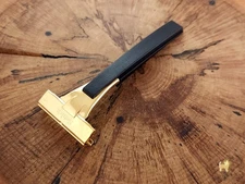 Schick Type L1  Gold Vintage Injector Safety Razor