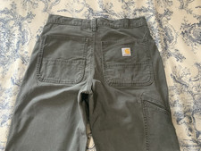 Carhartt Rugged Flex Mens 31x30 Relaxed Fit W...