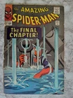 Amazing Spider-Man #33 1st Print GD Marvel Comics