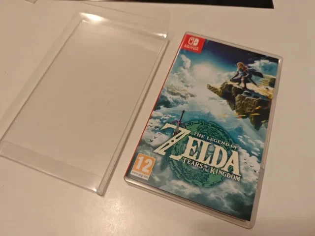 The Legend of Zelda Tears of the Kingdom Edition [PO210540], foto 1 de 5