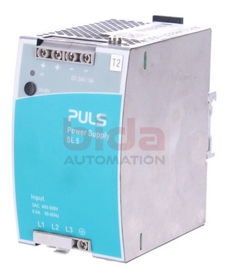 PULS SL5.300 Hutschienen-Netzteile für 3-Phasen-Systeme DIN rail power supplies 