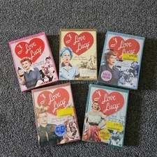 I LOVE LUCY TV Show Season 1-5  26 DISCs TOTAL! 