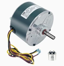 Condenser Fan Motor Replacement for Carrier 5KCP39BGS069S #3S001, #GE3907... 