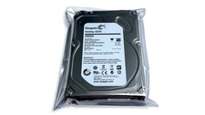 Seagate Desktop 4TB SSHD SATA Hyprid ST4000DX001) 3.5 inch HDD. Excellent Cond