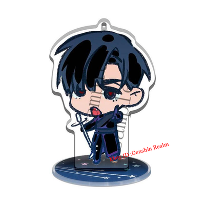 Anime Alien Stage Ivan/Till Acrylic Desktop Stand Figure
