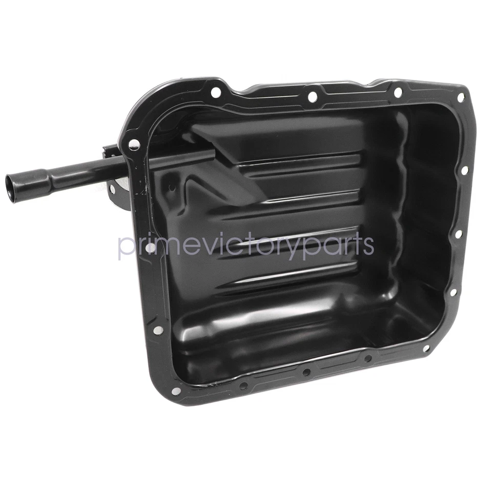 1* Pan de aceite de transmisión 4528339000 para Hyundai Sonata 99-08 Kia Optima 2001-06 Foto 3 de 4