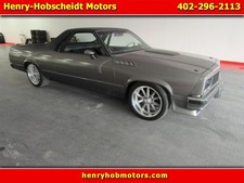 1985 Chevrolet El Camino Custom on eBay