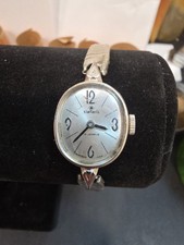 Vintage Stella's 17 Jewel Women's Wristwatch
