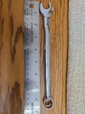 New Snap-on Soexm14 14mm 12-point Metric Standard Combination Wrench New Snap-on Soexm14 14mm 12-point Metric Standard Combination Wrench