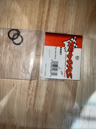 Traxxas Rings Snap 14mm (2) - Picture 3 of 6