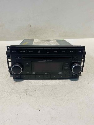 09 10 11 VW ROUTAN Radio Receiver CD Player (if equipt)