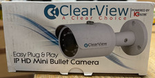 ClearView IPB-70 Weatherproof HD mini bull camera
