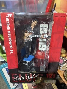 Elvis Presley 68 Comeback Special Figure | eBay