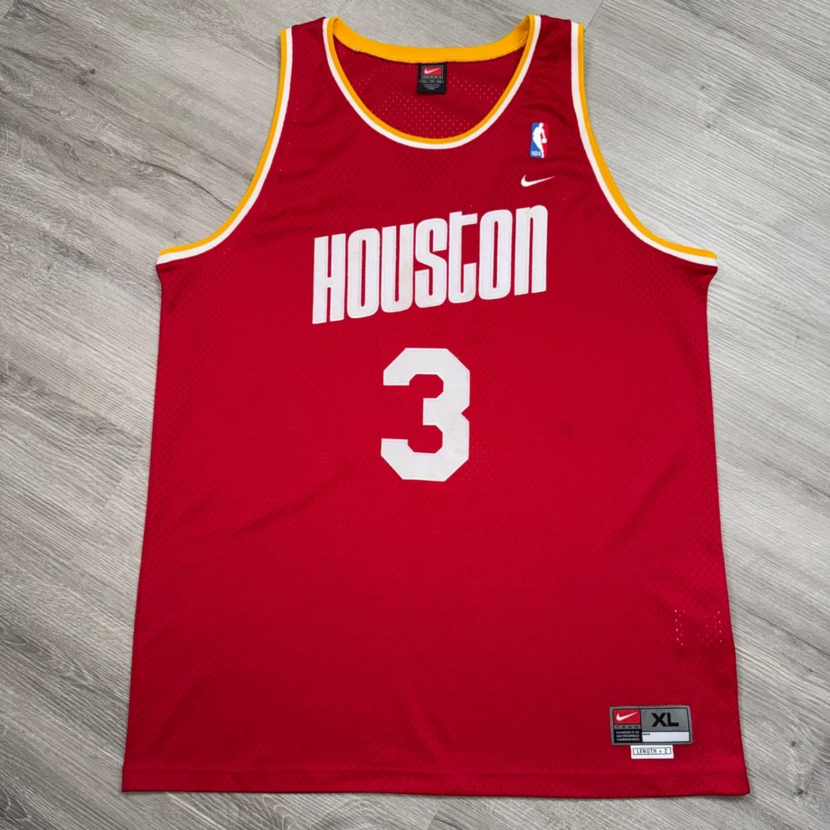 Steve Francis Houston Rockets NBA Jerseys for sale | eBay