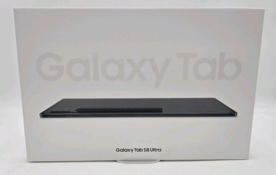 Samsung Galaxy Tab S8 Ultra 14.6'' 512GB Wi-Fi Comes with case  Bundle