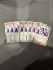 Fennel 82/86 Black Bolt Pokemon X8
