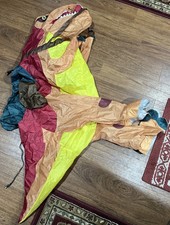 Dinosaur Inflatable costume For Halloween /Parties Or Any Ocasi n