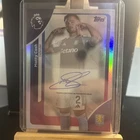 Topps 2026 Premier League Matty Cash Aston Villa Autograph