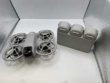 DJI Neo Three-Battery Combo Drone 4K UHD Camera 135g Self Flying