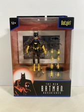 McFarlane DC Multiverse Batgirl Action Figure The New Batman Adventures Animated