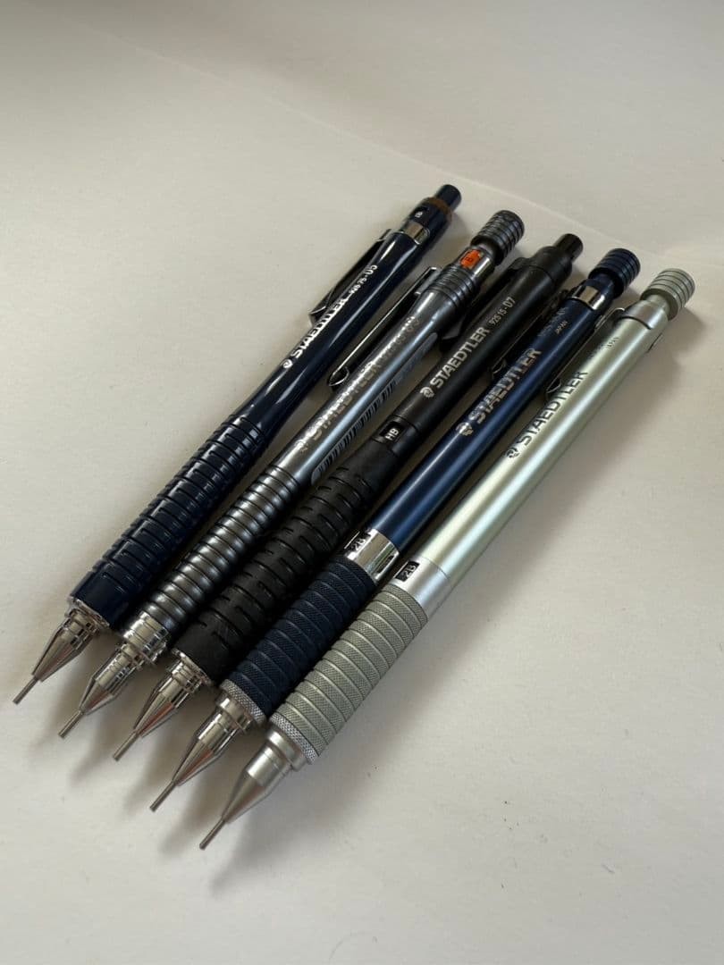 Staedtler Drafting Mechanical Pencil Set