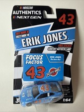 2022 NASCAR AUTHENTICS ERIK JONES 43 NEXT GEN K12