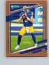 2021 Clearly Donruss #26 Matthew Stafford Gold