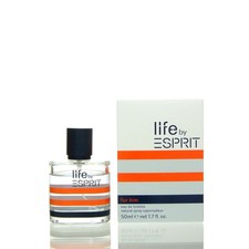 Esprit Life by Esprit Man Eau de Toilette 50 ml *B-Ware* EDT Spray Herren
