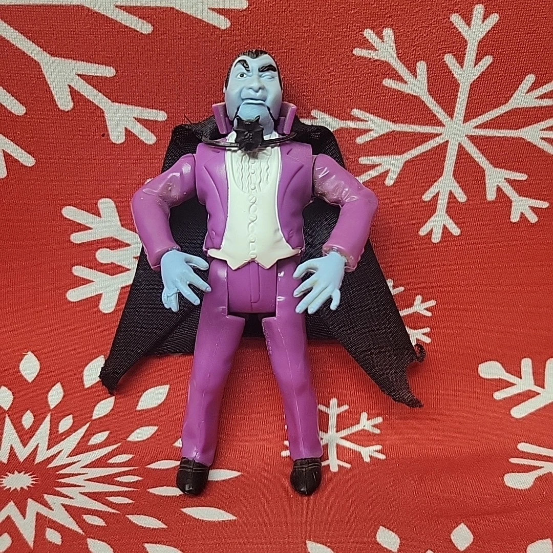 The Zombie Ghostbusters Kenner 1989 13cm Loose