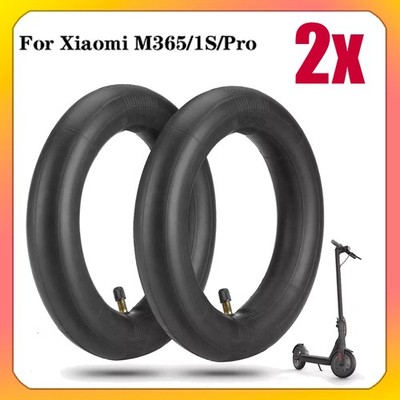2PCS 8,5 Zoll Innenreifen Schlauch  für Xiaomi Mi Mijia M365 Pro2 1S E-Scooter