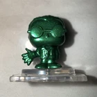 Funko Bitty Pop! One Piece Kuro Glitter Green Hyper Rare 1/32 Chase variant