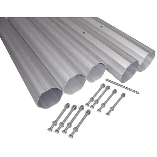 Pool Central HydroTools Solar Cover Reel Tube Kit - Thumbnail 3
