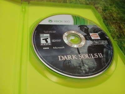 Dark Souls 2 + Darksiders - Xbox - Tested - Working