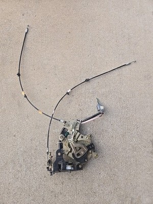 99-04 Honda Odyssey EX EX-L LH Driver Rear Left Sliding Door Lock Latch Actuator